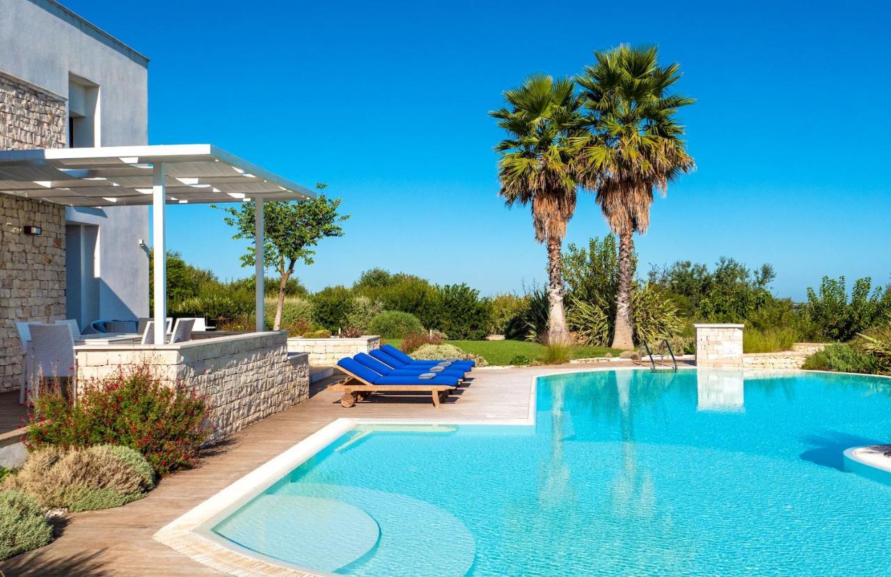 Villa Flavia بولينيانو آ ماري المظهر الخارجي الصورة